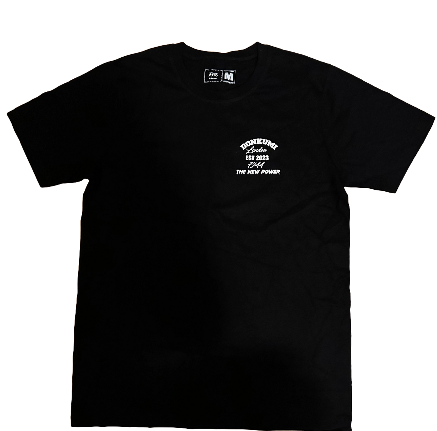 DK UNIVERSAL LOGO TEE